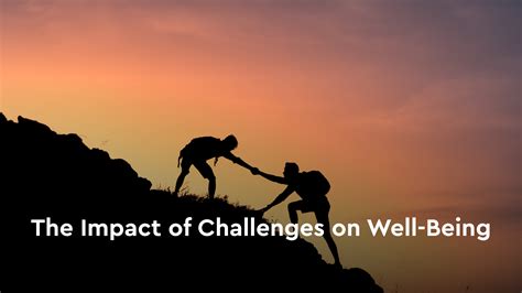 Wellbeing Challenges