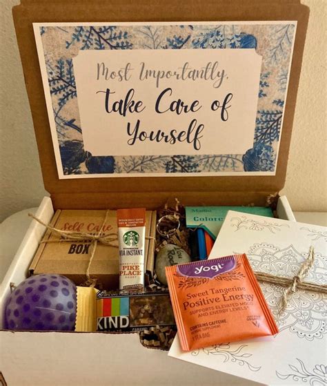 Wellness and self-care gifts for employees