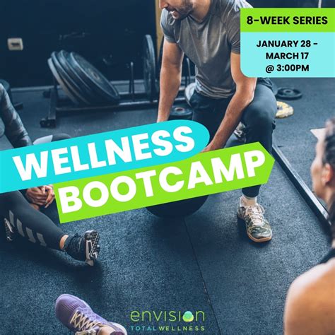 Wellness Boot Camp