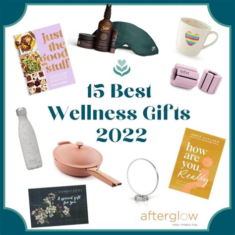 Wellness Christmas Gift Ideas for Employees