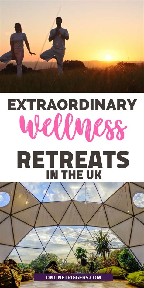 Wellness retreat