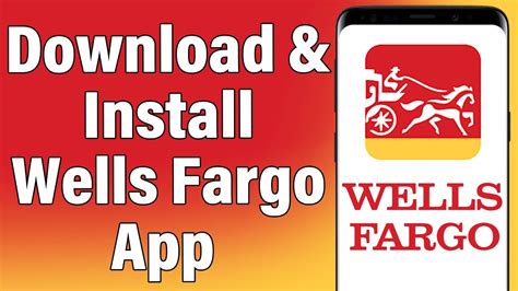 Wells Fargo App Download