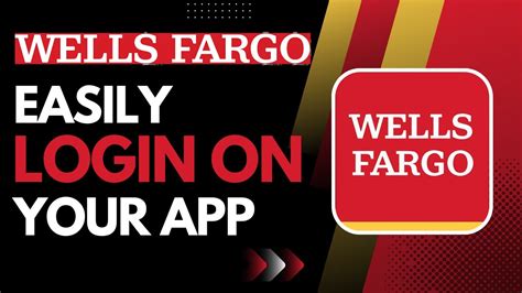 Wells Fargo App Login