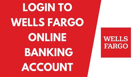 Wells Fargo Online Banking