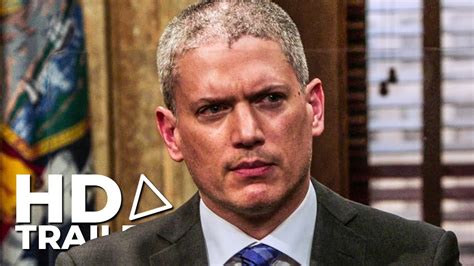 Wentworth Miller en una escena de Legends of Tomorrow