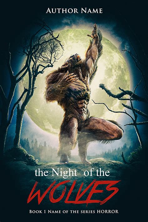 Werewolf's Den Book Cover