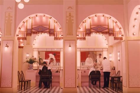 Wes Anderson Design