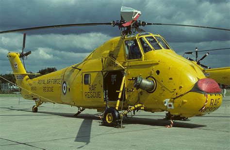 Wessex Helicopter