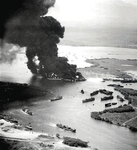 West Loch Pearl Harbor's History