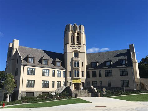 The United States Military Academy at West Point