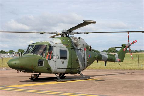 Westland Lynx Applications