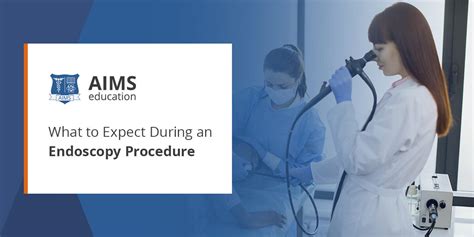 What to expect during the procedure