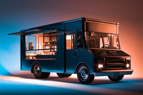 What to look for when buying a food truck