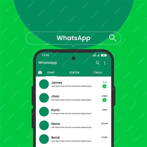 WhatsApp Template 10