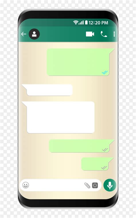 WhatsApp Template 8