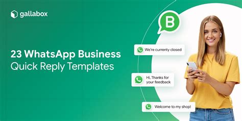 WhatsApp Template Boost Business