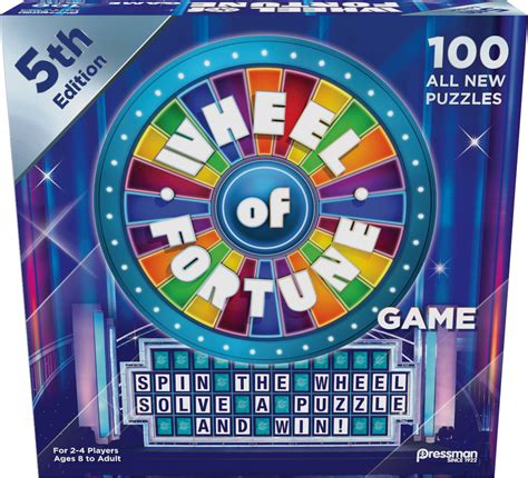 Wheel of Fortune Game