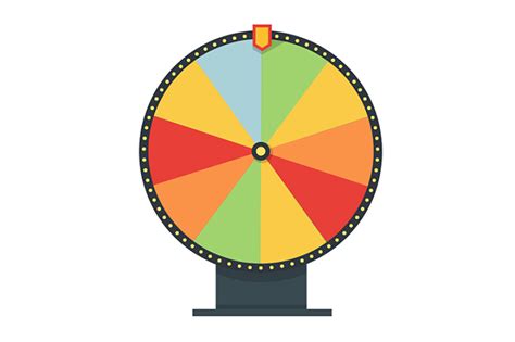 Wheel of Fortune Template Ideas