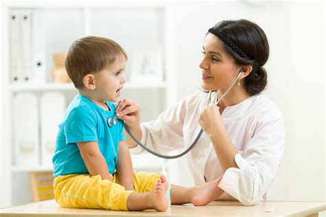 When to Consult a Pediatrician