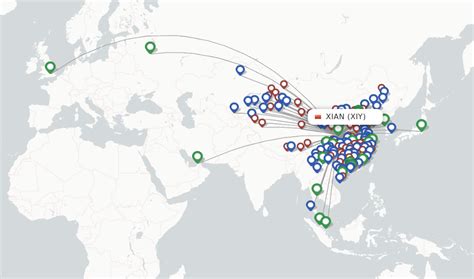 When to Fly to Xian