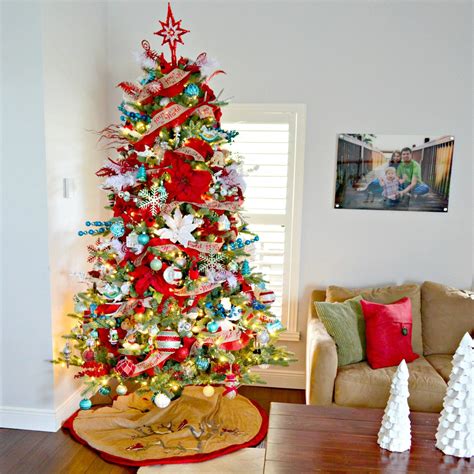 Whimsical Christmas Tree