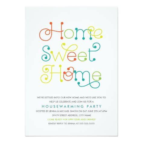 Whimsical Housewarming Card