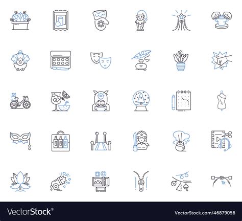 Whimsical Icons