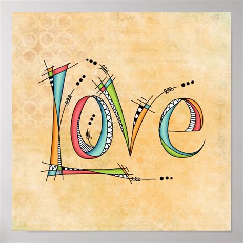 Whimsical love card