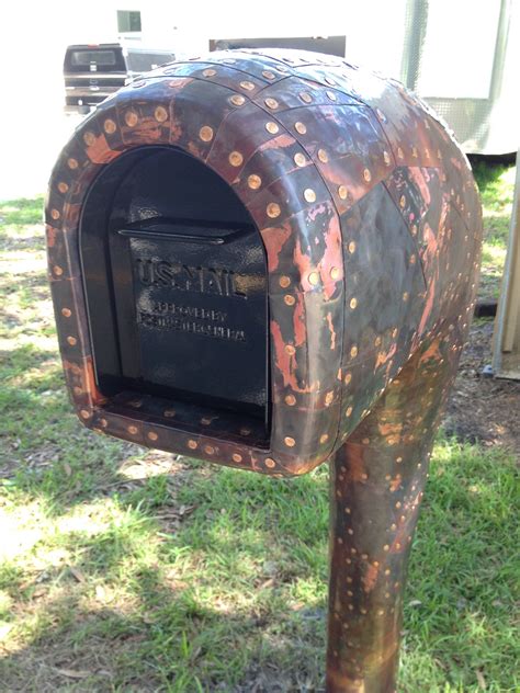 Whimsical Mailbox Template