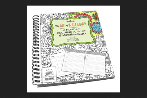 Whimsical wonderland planner template