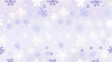 Whimsical Snowflake Patterns