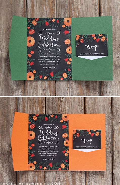 Whimsical Wedding Template