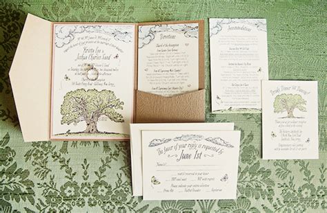 Whimsical Wedding Templates