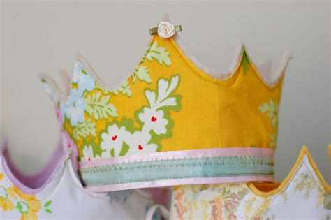 Whimsical PB Crown