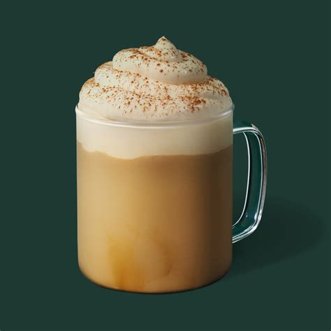 Whiskey gingerbread latte