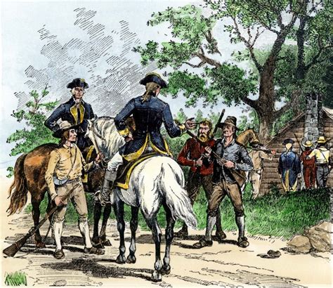 The Whiskey Rebellion