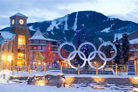 Whistler Christmas Day Skiing