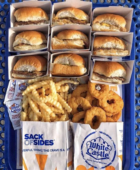 White Castle Food Stamps