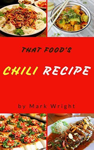 White chili recipe book