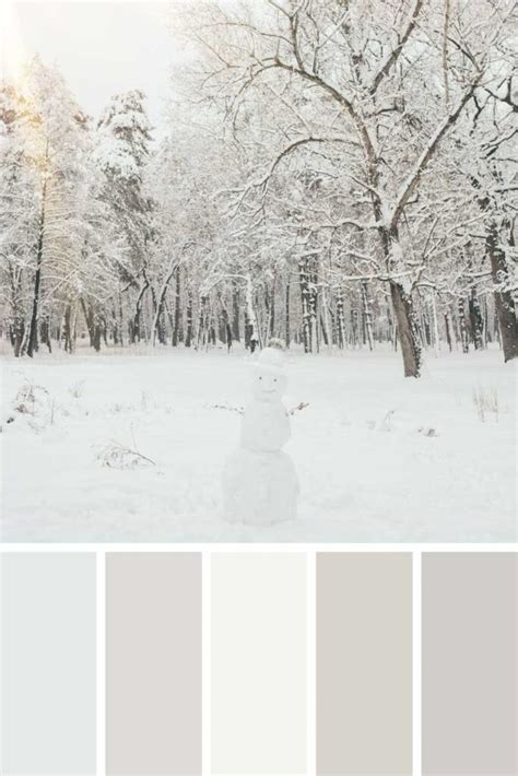 White Color Combinations