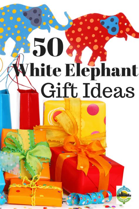 Virtual White Elephant Gift Exchange for a Cause