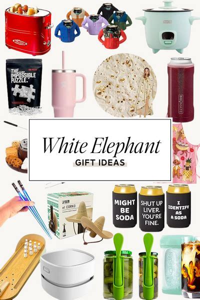 7 Essential White Elephant Gift Exchange Rules To Follow