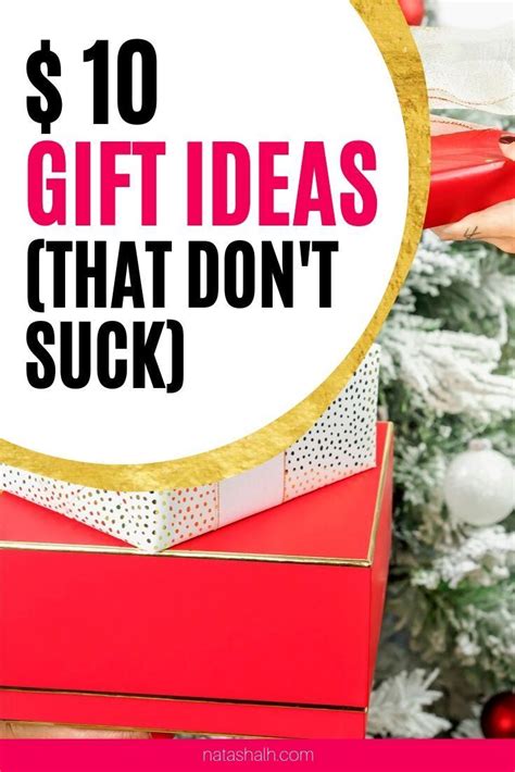 White Elephant Gift Ideas for Coworkers