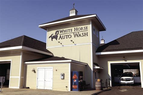 White Horse Car Wash Services