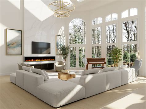 White Interior Design