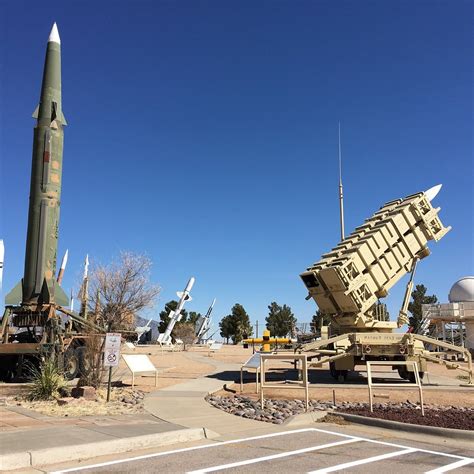 White Sands Missile Range