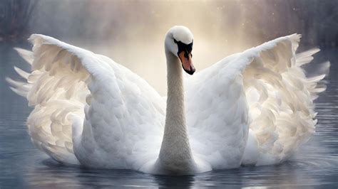 White Swan Spiritual Benefits