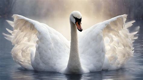 White Swan Spiritual Growth