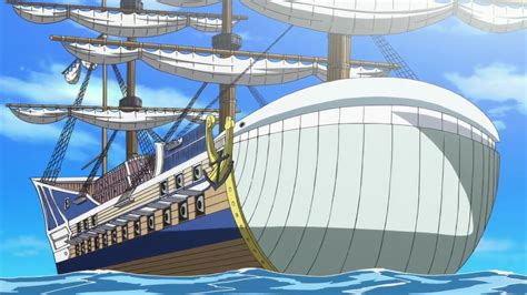 Whitebeard Flagship Moby Dick