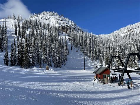 Whitefish Mountain Resort Skiing